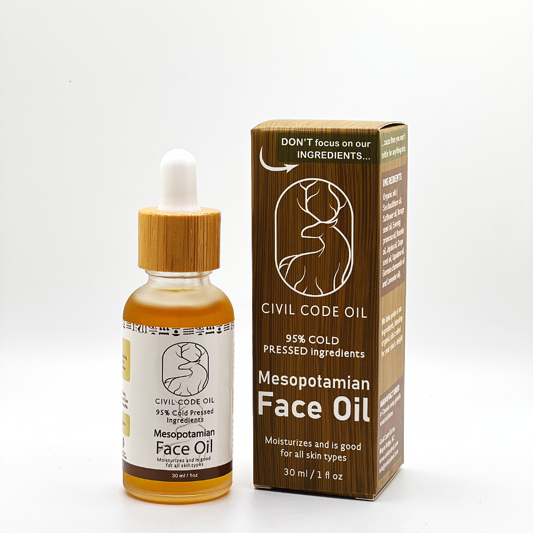 MESOPOTAMIAN FACE OIL