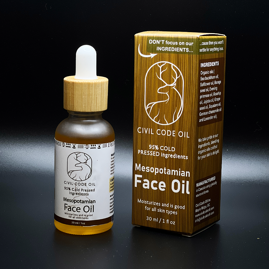 MESOPOTAMIAN FACE OIL