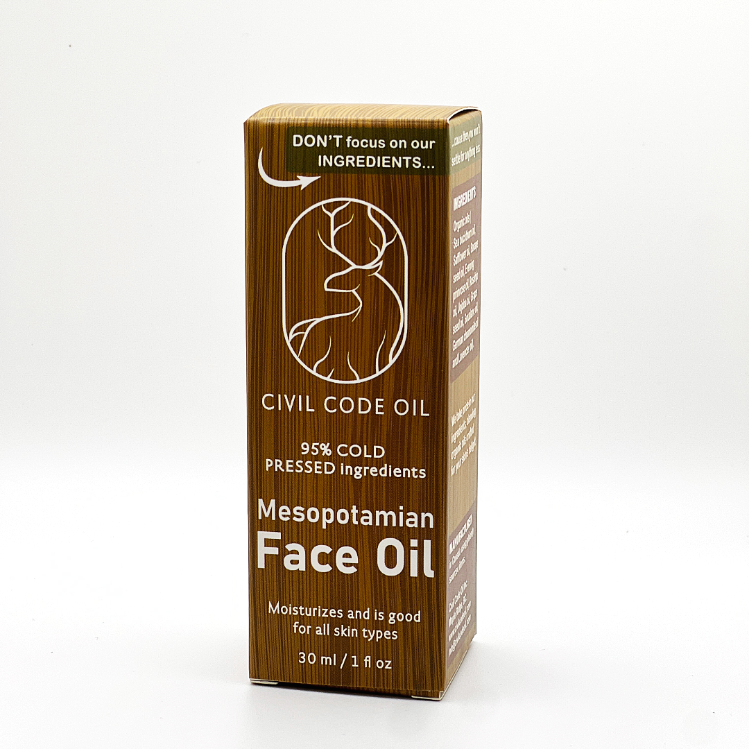 MESOPOTAMIAN FACE OIL